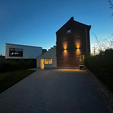 Le Du Moulin - Modernity & Elegance - Jacuzzi Feriehus