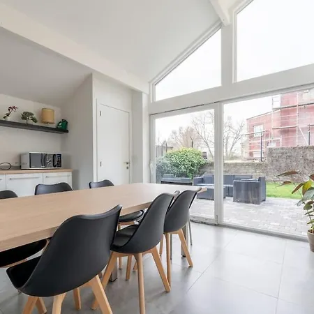 度假居 Le Du Moulin - Modernity & Elegance - Jacuzzi Oupeye