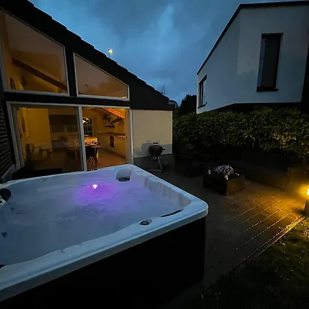 度假居 Le Du Moulin - Modernity & Elegance - Jacuzzi Oupeye