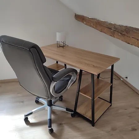 Tatil Evi Le Du Moulin - Modernity & Elegance - Jacuzzi *