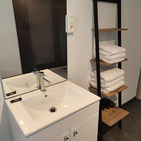 Le Du Moulin - Modernity & Elegance - Jacuzzi Feriehus *