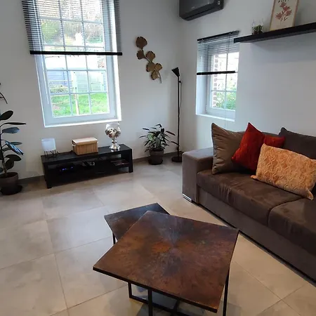 Tatil Evi Le Du Moulin - Modernity & Elegance - Jacuzzi Oupeye