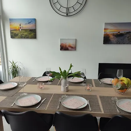 Tatil Evi Le Du Moulin - Modernity & Elegance - Jacuzzi *