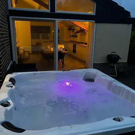 Le Du Moulin - Modernity & Elegance - Jacuzzi Oupeye